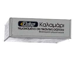 FLOKOS | ΚΑΛΑΜΑΡΙ ΠΙΚΑΝΤΙΚΟ ΤΕΜΑΧΙΣΜΕΝΟ 120 GR