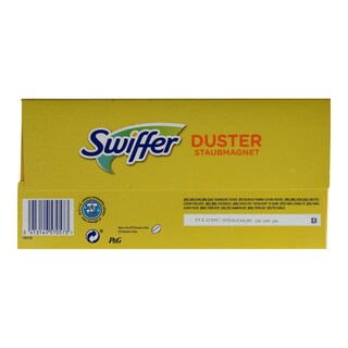 SWIFFER | Πανάκια Καθαρισμού Duster Ανταλλακτικά 20 Τεμάχια