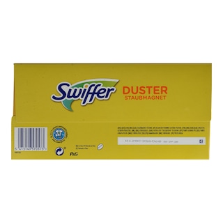 SWIFFER | Πανάκια Καθαρισμού Duster Ανταλλακτικά 20 Τεμάχια
