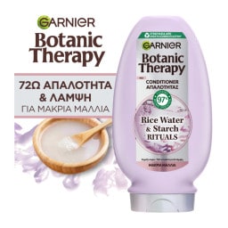 BOTANIC THERAPY | Conditioner Rice Water & Strach Rituals 200ml