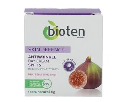 BIOTEN | ΚΡΕΜΑ ΠΡΟΣΩΠΟΥ ΑΝΤΙΡΥΤΙΔΙΤΙΚΗ ΗΜΕΡΑΣ SPF15 ΓΙΑ ΞΗΡΗ ΕΠΙΔΕΡΜΙΔΑ 50 ML