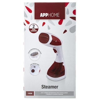 APP | APPHOME ΑΤΜΟΚΑΘΑΡΙΣΤΗΣ 1100W ΜΠΟΡΝΤΩ