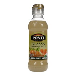 PONTI | ΚΡΕΜΑ BΑΛΣΑΜΙΚΟ ΣΤΑΦΥΛΙ ΧΩΡΙΣ ΓΛΟΥΤΕΝΗ 235 GR