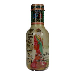 ARIZONA | ICE TEA ZERO ΦΙΑΛΗ 500 ML