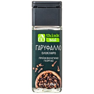 ΑΒ THINK BIO | Γαρύφαλλο Ολόκληρο 25 g  25 g