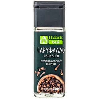 ΑΒ THINK BIO | ΓΑΡΥΦΑΛΛΟ ΟΛΟΚΛΗΡΟ  25GR