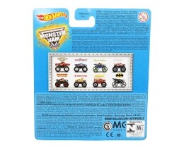 HOT WHEELS | ΦΟΡΤΗΓΑ MONSTER ΗΟΤ WHEELS ΦΟΡΤΙΖΟΜΕΝΑ 1 ΤΕΜ