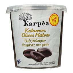 Ελιές Καλαμών Κομμένες 180g