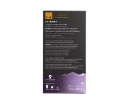 DIMELLO | Coffee Capsules Espresso Intenso 10x5.6g
