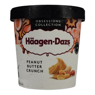 HAAGEN DAZS | Παγωτό Φυστικοβούτυρο & Φυστίκι 400gr