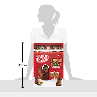 KITKAT | Σοκολατάκια KitKat Advent Calendar 208g