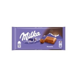 MILKA | Σοκολάτα Noisette 100g