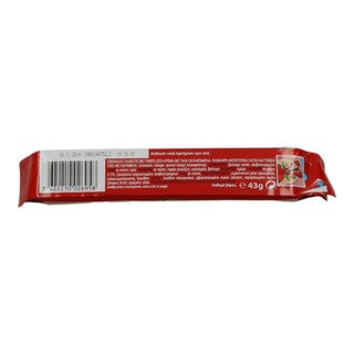 LACTA | ΣΟΚΟΛΑΤΑ TOFFEE NUT 43 GR