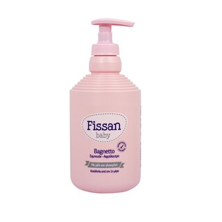 FISSAN | Σαμπουάν & Αφρόλουτρο Bagnetto 500ml