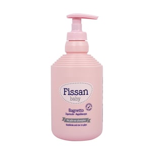 FISSAN | Σαμπουάν & Αφρόλουτρο Bagnetto 500ml