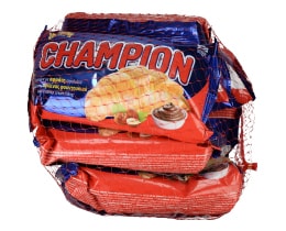 CHAMPION | Croissant Praline 6x70g 1FRX70G