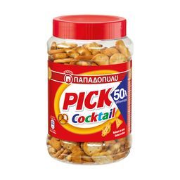 ΠΑΠΑΔΟΠΟΥΛΟΥ | PICK COCKTAIL  335Γ -0,50E