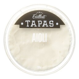 EXCELLENT TAPAS | Dip Αγιολί Μαγιονέζα με Σκόρδο 130g