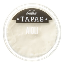 EXCELLENT TAPAS | Dip Αγιολί Μαγιονέζα με Σκόρδο 130g