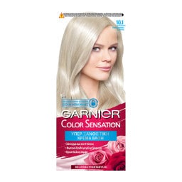 COLOR SENSATION | Βαφή Μαλλιών Color Sensation 10.1 Κατάξανθο Σαντρέ 1 Τεμ.