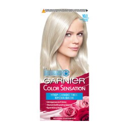 COLOR SENSATION | Βαφή Μαλλιών Color Sensation 10.1 Κατάξανθο Σαντρέ 1 Τεμ.