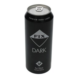 FIX | DARK | ΜΠYΡΑ ΚΟΥΤΙ 500 ML