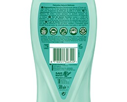 PALMOLIVE | Αφρόλουτρο Wellness Algae 500ml 1+1 Δώρο