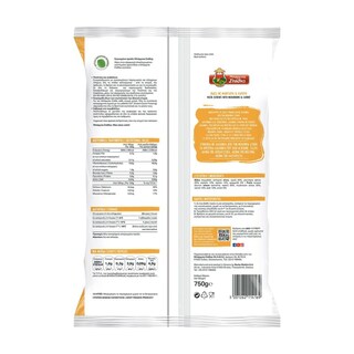 ΜΠΑΡΜΠΑ ΣΤΑΘΗΣ | Βίδες με Μανιτάρια & Καρότο Vegan 750g