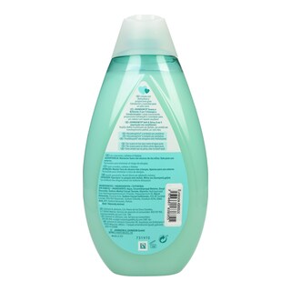 JOHNSON BABY | Σαμπουάν & Conditioner Soft & Shiny 2σε1 500ml Έκπτωση 30%
