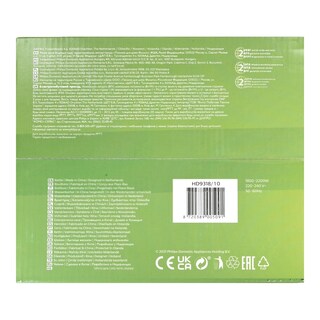 PHILIPS | Βραστήρας Kettle 1.7lt 2200W 1 Τεμάχιο