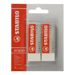 STABILO | ΓΟΜΕΣ  2 TEMAXIA