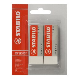 STABILO | ΓΟΜΕΣ  2 TEMAXIA