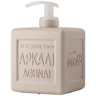 ΑΡΚΑΔΙ | Υγρό Λευκό Σαπούνι Χεριών Ενυδατικό Αντλία 500ml