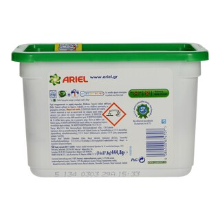 ARIEL | ΥΓΡΕΣ ΚΑΨΟΥΛΕΣ REGULAR 16 TEM