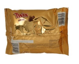 TWIX | ΓΚΟΦΡΕΤΕΣ ΜΙΝΙ 303 GR