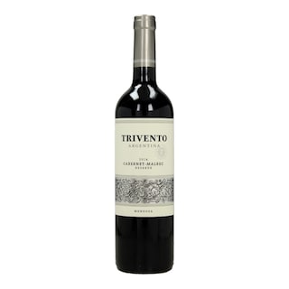TRIVENTO | ΟΙΝΟΣ ΕΡΥΘΡΟΣ CABERNET MALBEC 750 ML