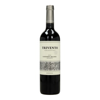TRIVENTO | ΟΙΝΟΣ ΕΡΥΘΡΟΣ CABERNET MALBEC 750 ML