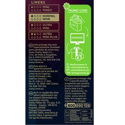TENA | Incontinence Liners Silhouette Noir Normal 26 Pieces