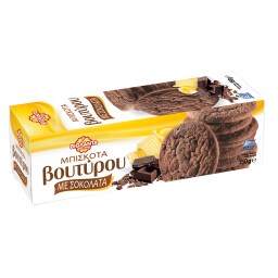 ΒΙΟΛΑΝΤΑ | Μπισκότα Βουτύρου Σοκολάτα 150g