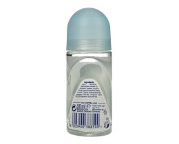 NIVEA | Αποσμητικό Roll On Invisible Black & White Pure 50 ml