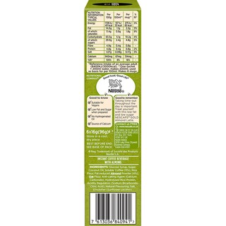 NESCAFE | GOLD | NESCAFE GOLD ALMOND LATTE 6X16G