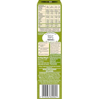 NESCAFE | GOLD | NESCAFE GOLD ALMOND LATTE 6X16G