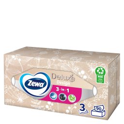 ZEWA | TISSUE . 90 PC