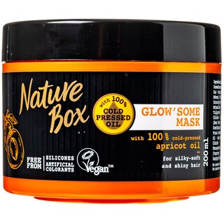NATURE BOX | ΜΑΣΚΑ ΜΑΛΛΙΩΝ ΒΕΡΥΚΟΚΟ 200 ML