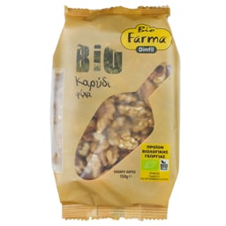 BIO FARMA | Walnut Kernels Organic 150g