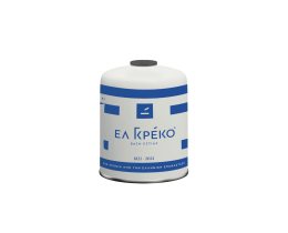 EL GRECO | Φιαλίδιο Βάση Εστίας Campingaz 450gr