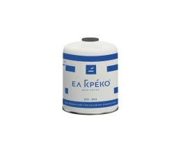 EL GRECO | Φιαλίδιο Βάση Εστίας Campingaz 450gr