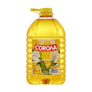 Αραβοσιτέλαιο  5 Lt