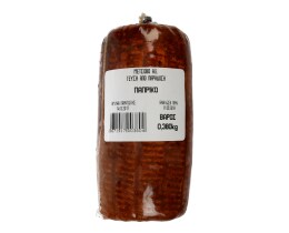 - | ΣΚΛΗΡΟ ΤΥΡΙ ΑΠΟ ΠΡΟΒΕΙΟ ΓΑΛΑ ΜΕ ΠΑΠΡΙΚΑ ΚΑΙ ΒΑΣΙΛΙ