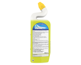 DUCK | Υγρό Καθαριστικό Λεκάνης Total Action Gel Jasmine Jump 750ml 1+1 Δώρο